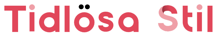Tidlösa Stil