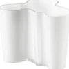 Aalto 12 cm. vase opal