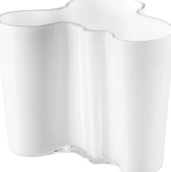 Aalto 12 cm. vase opal