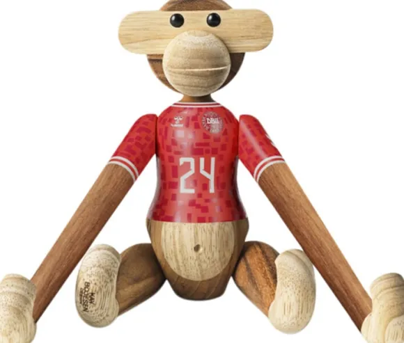 Abe x DBU Herre 2024 lille teak/limba
