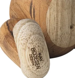 Abe x DBU Herre 2024 lille teak/limba
