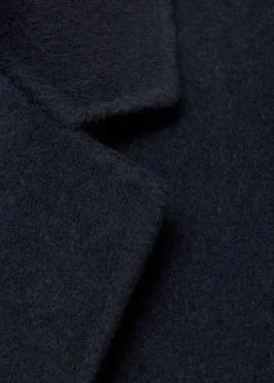 ABRIGO VILTO WOOL BLEND COAT
