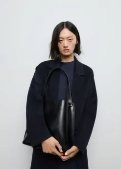 ABRIGO VILTO WOOL BLEND COAT