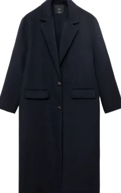 ABRIGO VILTO WOOL BLEND COAT