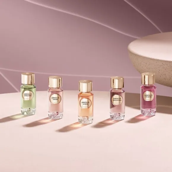 Absolue Les Parfums HOT AS ROSE Eau de Parfum