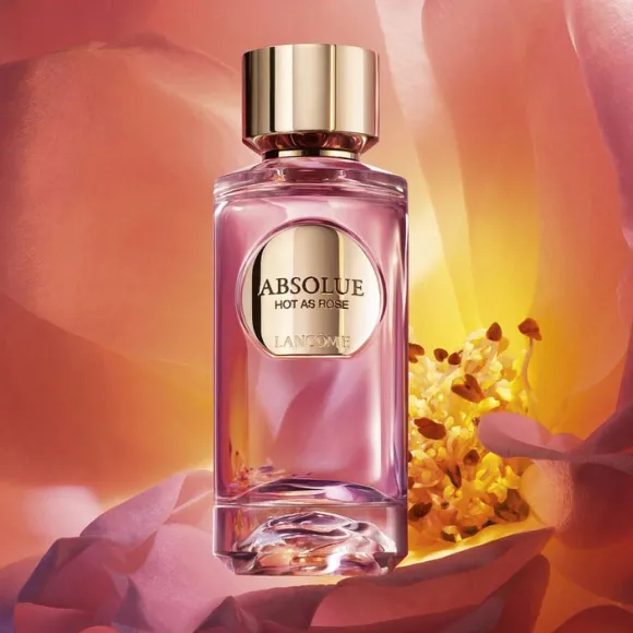 Absolue Les Parfums HOT AS ROSE Eau de Parfum