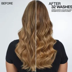 Acidic Color Gloss Conditioner