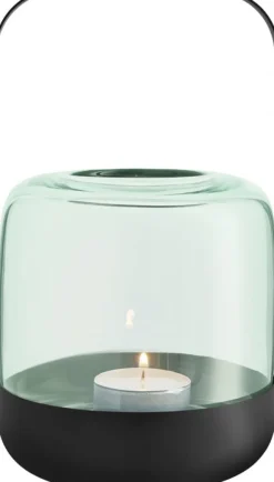 Acorn lanterne Mint green