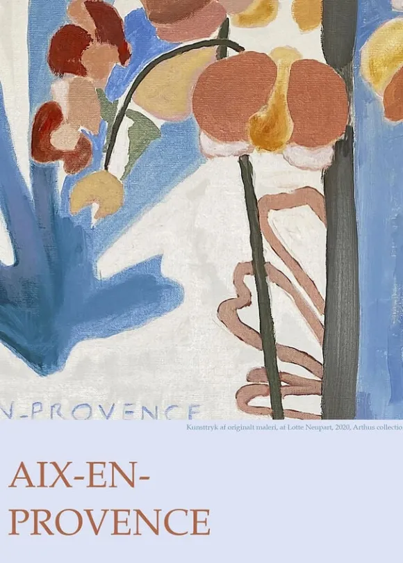 Aix en Provence