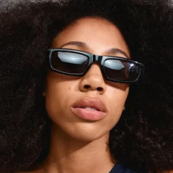 ALAYNA sunglasses black