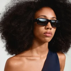 ALAYNA sunglasses black
