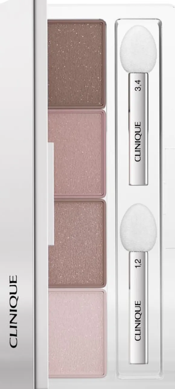 All About Shadow Quad Eyeshadow Palette