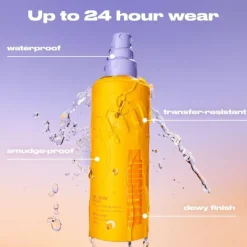 All Nighter Makeup Setting Spray Glow Finish