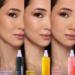 All Nighter Makeup Setting Spray Glow Finish