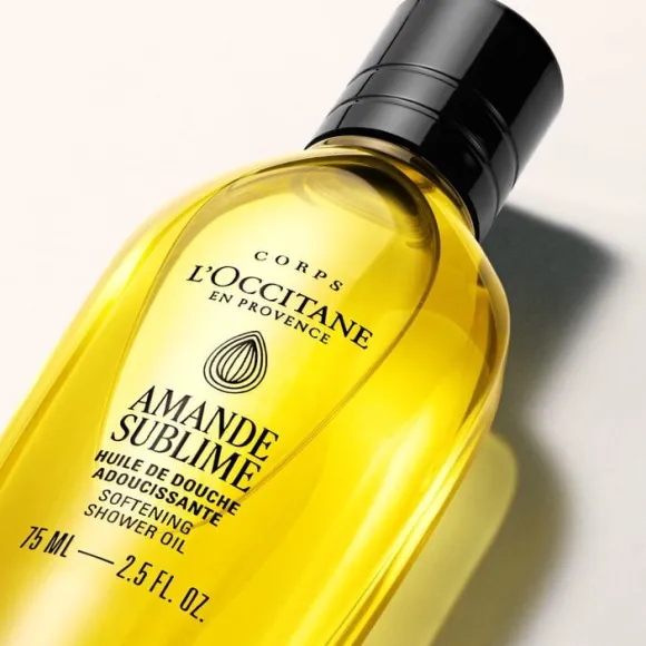 Almond (Amande) Shower Oil 75ml