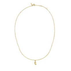 Alphabet Necklace
