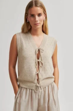 Amala Knit Vest