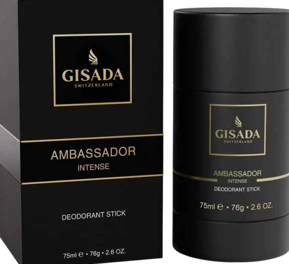 AMBASSADOR INTENSE DEODORANT STICK 75ML