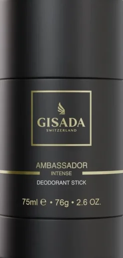 AMBASSADOR INTENSE DEODORANT STICK 75ML
