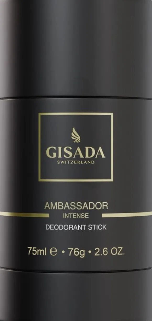 AMBASSADOR INTENSE DEODORANT STICK 75ML