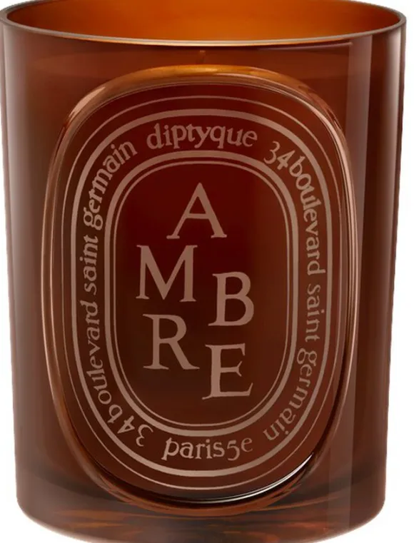 Ambre Medium candle 300g