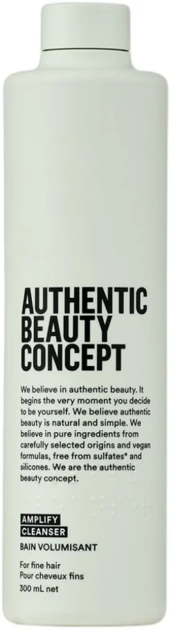 Amplify Cleanser - Volymschampo för fint hår