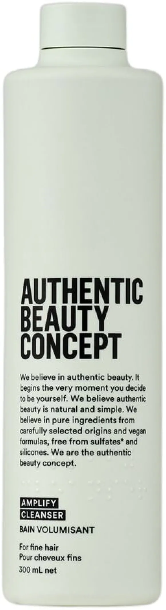 Amplify Cleanser - Volymschampo för fint hår