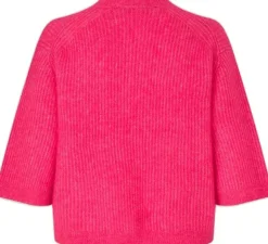 Andrea Knit Rib Cardigan