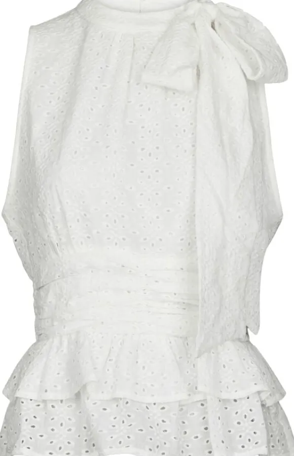 Ansol Emb Top