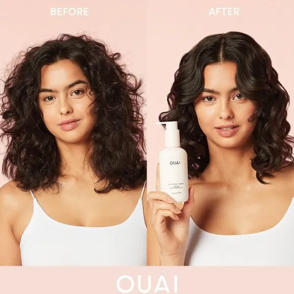 Anti Frizz Crème - Travel Size