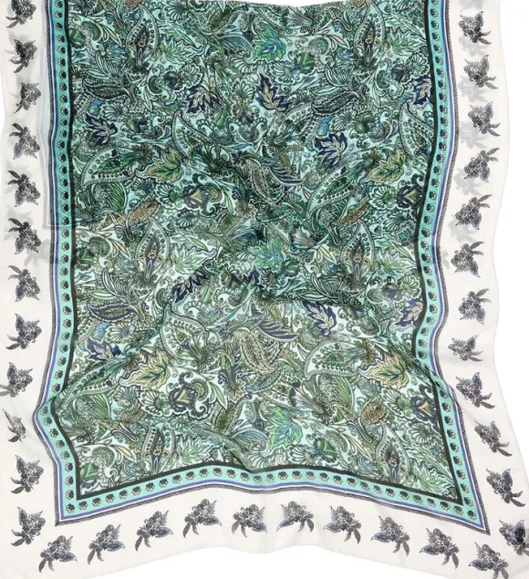 ANTIQUE PAISLEY Scarf