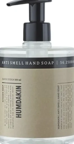 Anti smell hand soap
