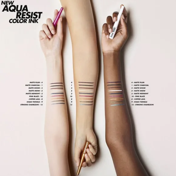 Aqua Resist Graphic Ink - Eyeliner