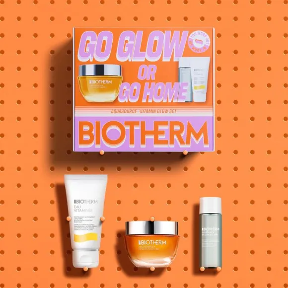 Aquasource Vitamin Glow Set