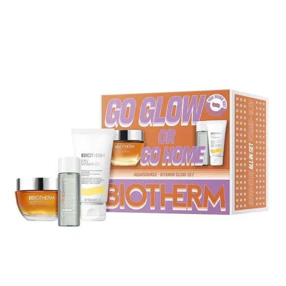 Aquasource Vitamin Glow Set