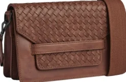 ArabellaMBG Crossb. Bag, Weave