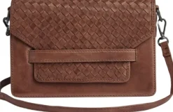 ArabellaMBG Crossb. Bag, Weave