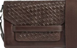 Arabellambg Crossb. Bag, Weave