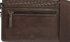 Arabellambg Crossb. Bag, Weave