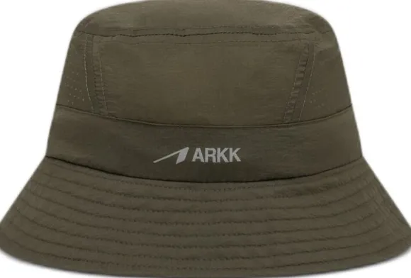ARKK Active Bucket Hat Olive