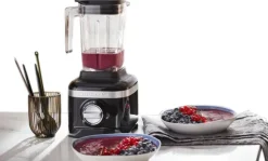 Artisan K400 blender svart 1,4 liter L22,91cm B19,