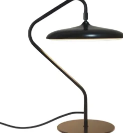 ARTIST TABLE LED BLACK