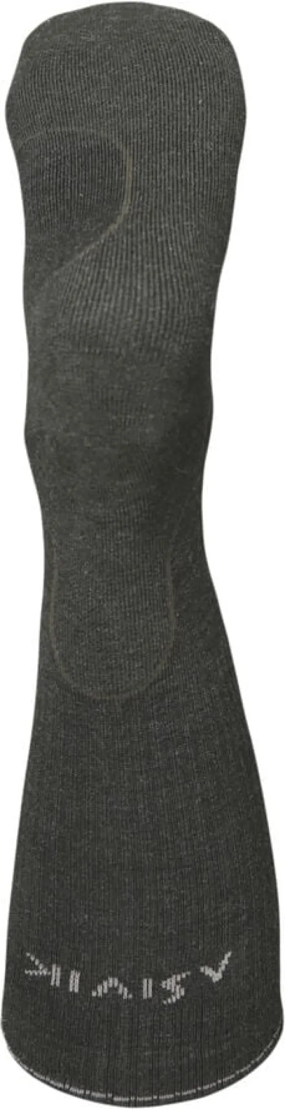 Asivik Hiker Wool/Silk Sok
