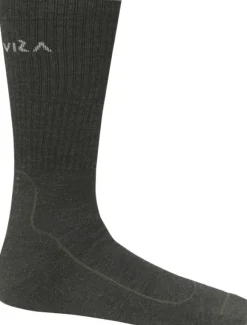 Asivik Hiker Wool/Silk Sok