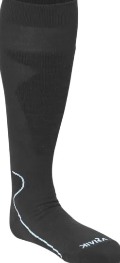 Asivik Skistrømpe Warm, 2-pack