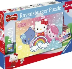 Ass Ravnsburger 2x24 brikker