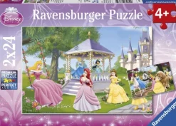 Ass Ravnsburger 2x24 brikker