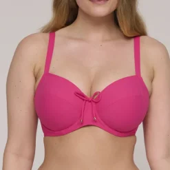 Aswan full cup bikinitop