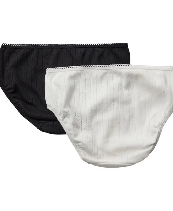 Ava briefs 2-Pack - Organic GOTS