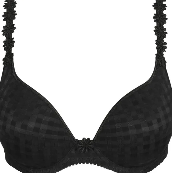 Avero padded bra heartshape